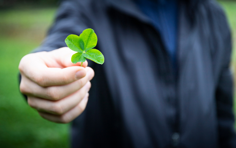 5 Ways to Increase Your Marketing Luck