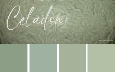 Enchanting Color ~Celadon