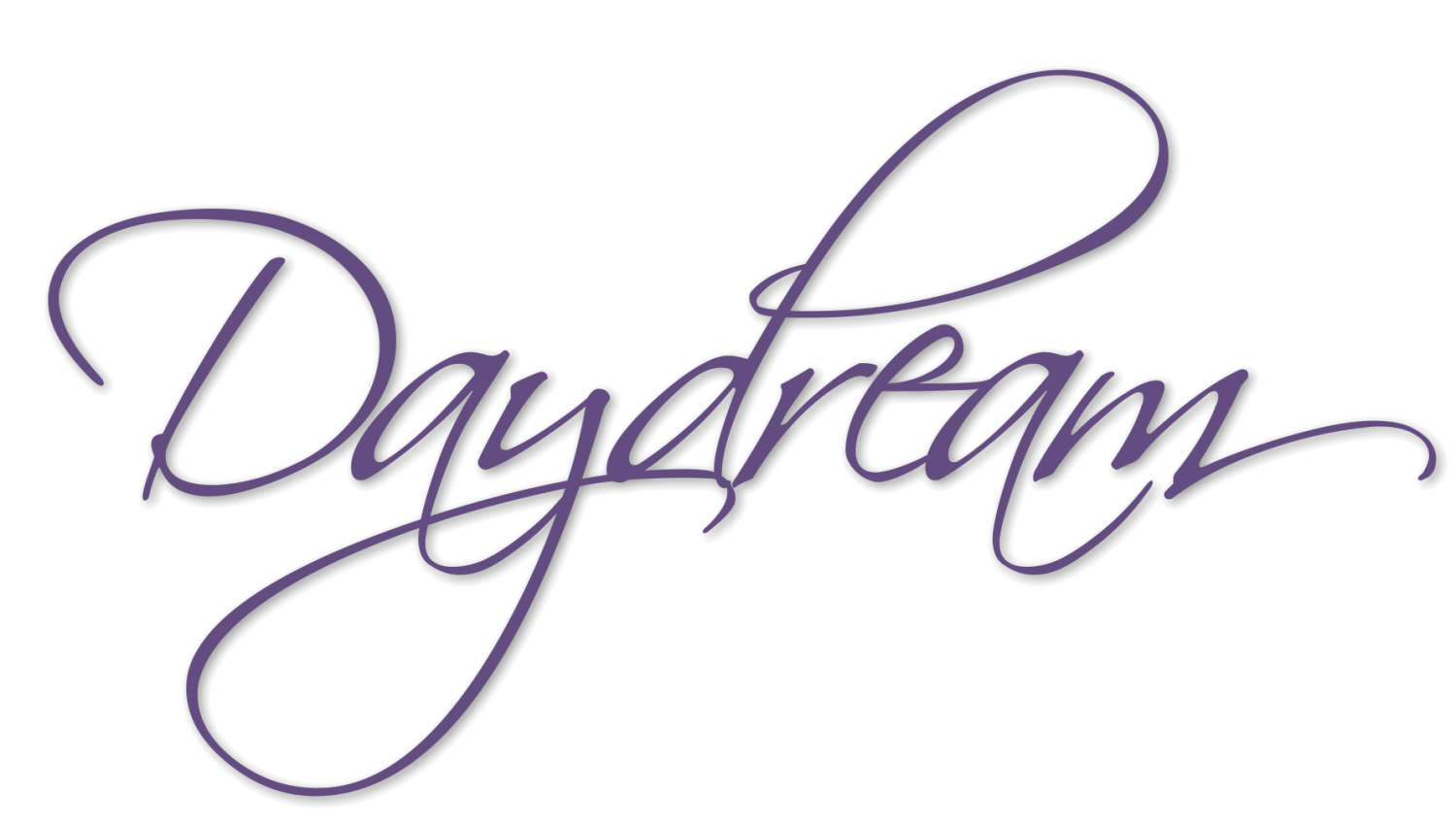 Daydream Word Logo