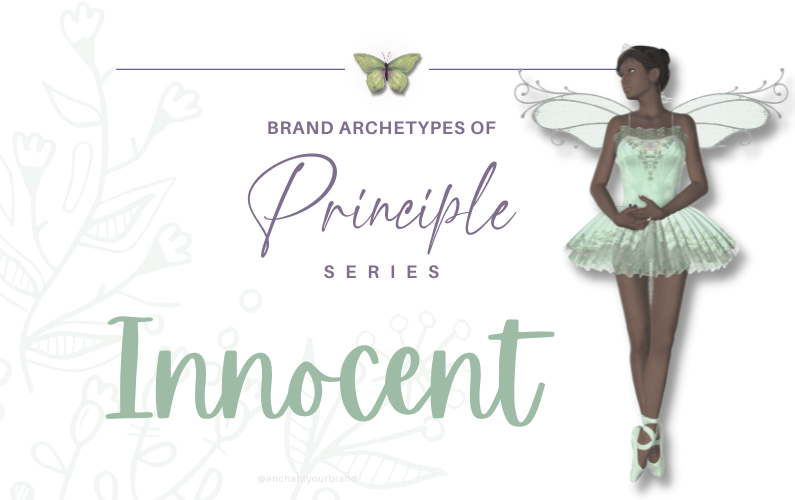 Enchanting with Archetypes ~The Innocent