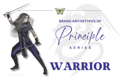 Enchanting with Archetypes ~The Warrior