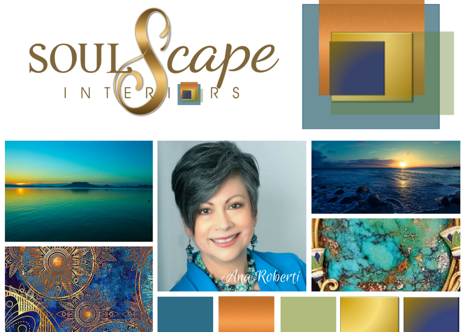 Brand Makeover ~ SoulScape Interiors Inc