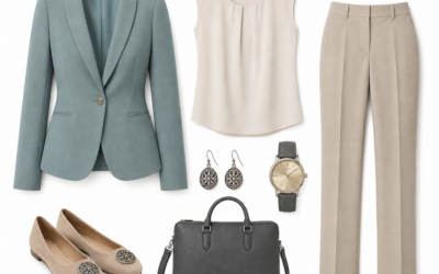 The Lucky Blazer